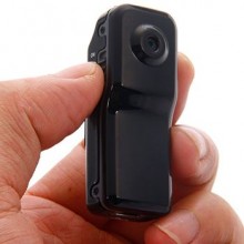 Миниатюрная камера видеонаблюдения md80