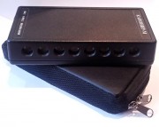 Блокиратор микрофонов подслушивающих устройств (жучков и прослушки)  - «Канонир - М8»