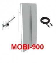 Усилитель сигнала сотовой связи «Mobi 900» (площадь до 100 метров)