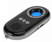 Детектор скрытых камер К98 (3 в 1) с сигнализацией и фонарём