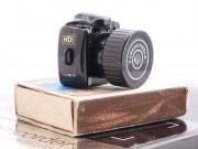Миниатюрная шпионская видеокамера - фотоаппарат RS101